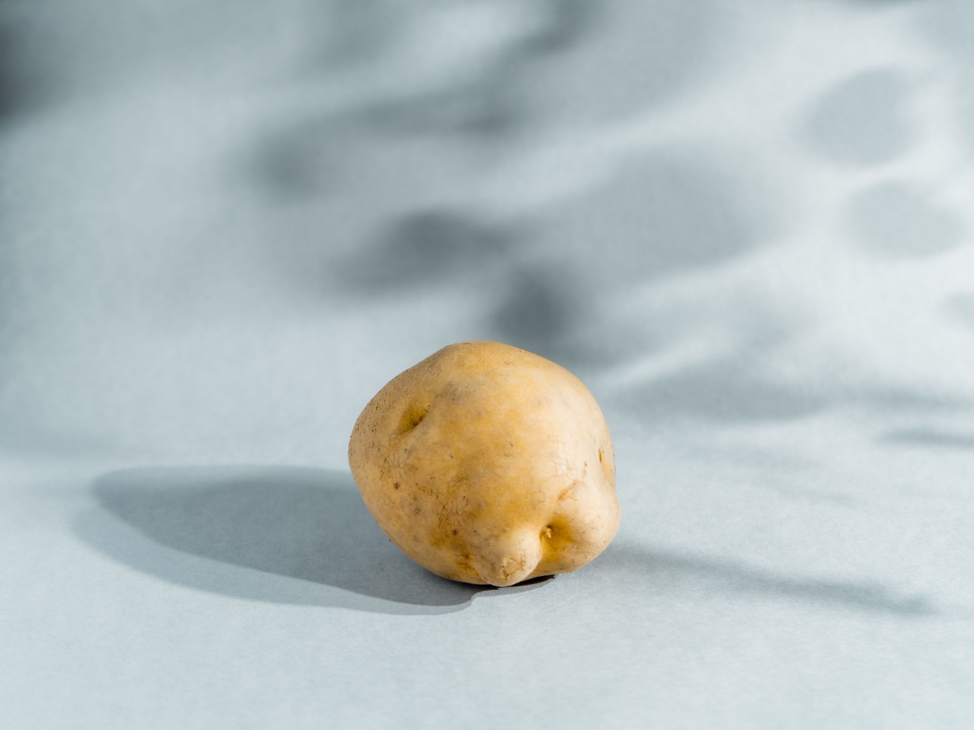 ASOMBROSO 100% PURE HOKKAIDO POTATOS